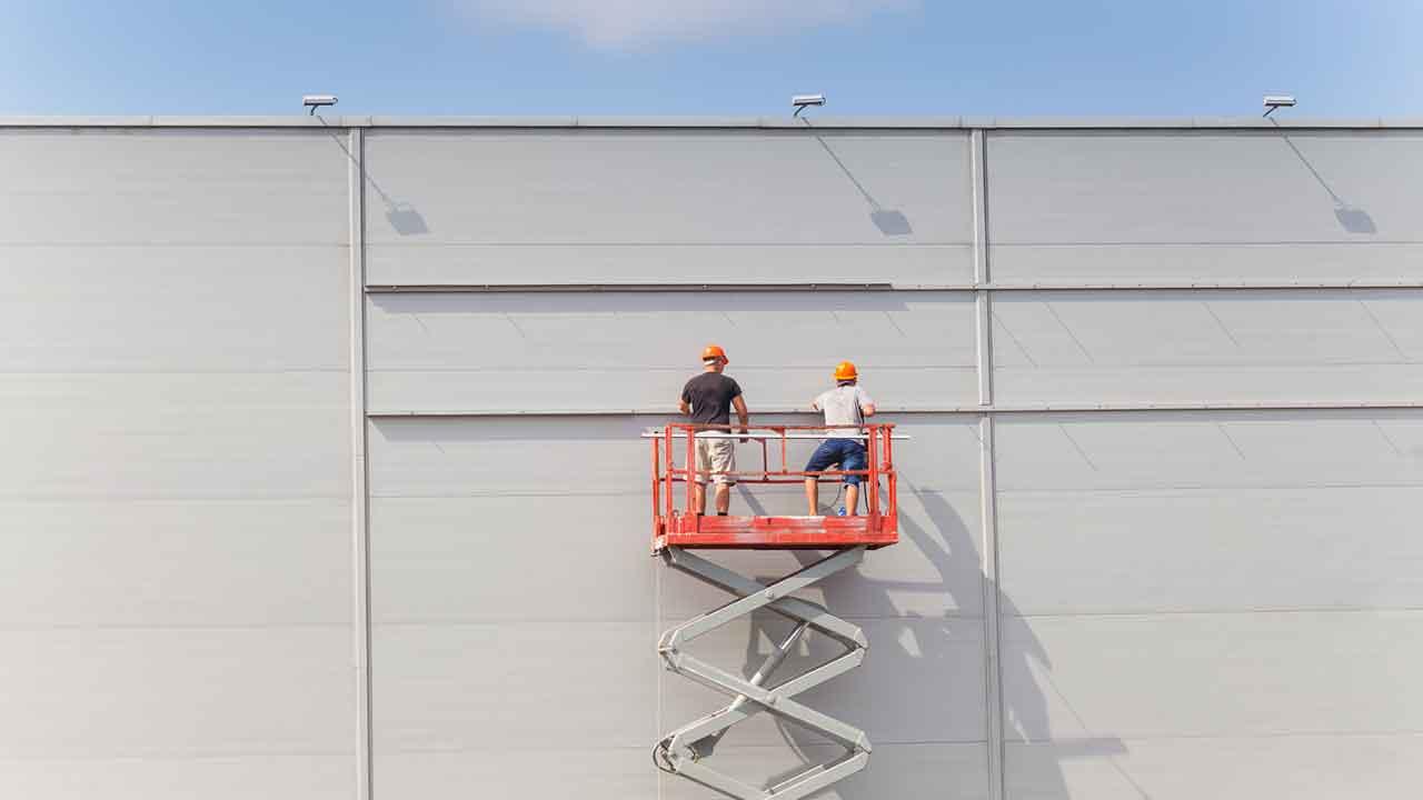 Elevated Work Platforms