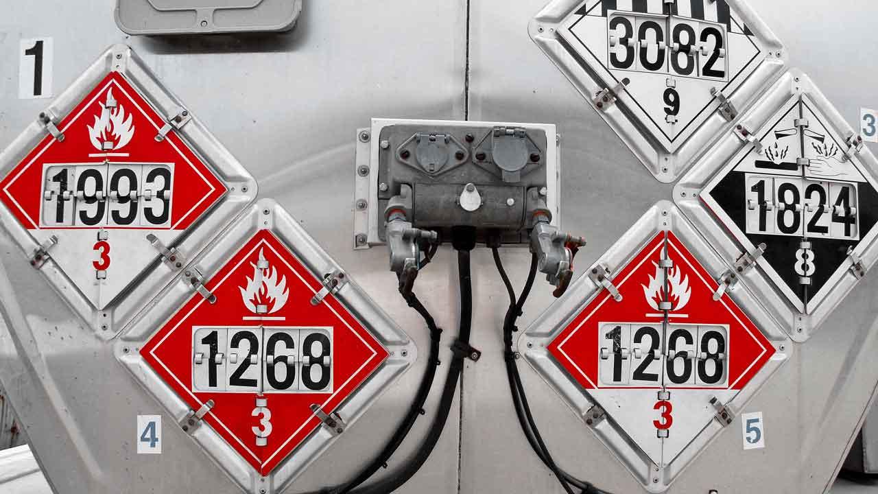 Propane Cylinder Exchange